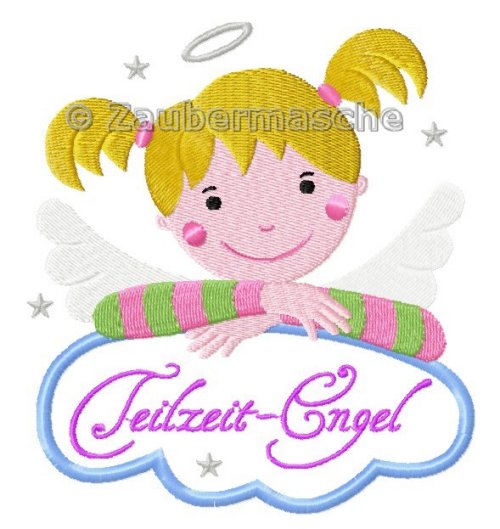 Teilzeit-Engel, groß