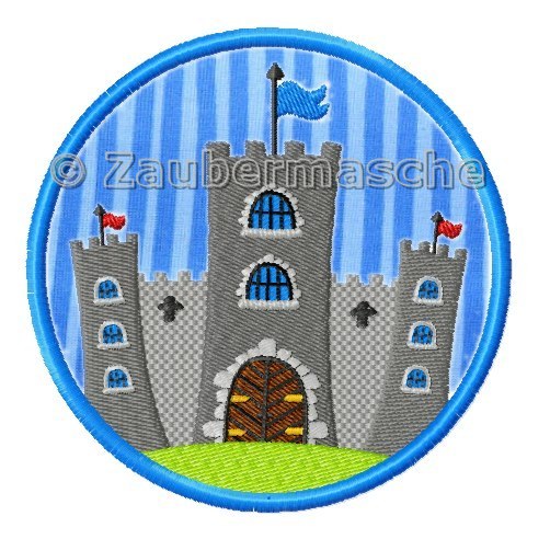 Ritterburg, Button