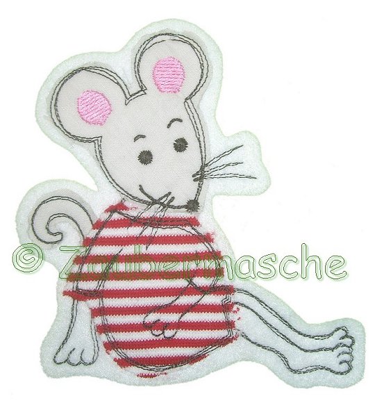 Maus, Fransenappli