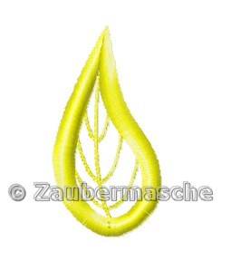 Blatt 1, gross, links