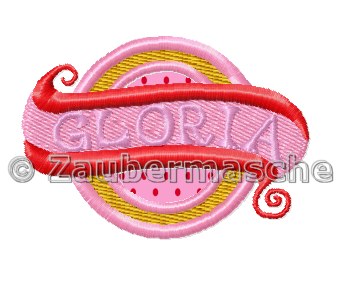 Gloria-Button