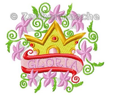 Gloria, klein