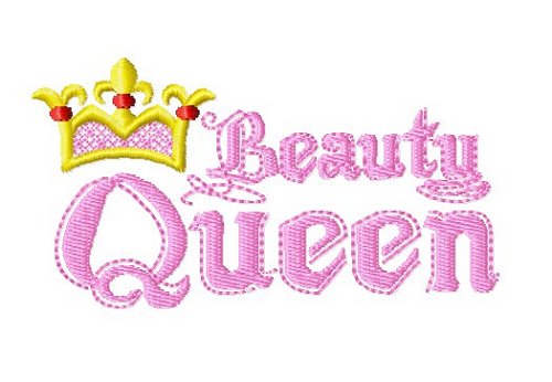 Zaubermasche - kleiner-Himmel-Beauty-Queen--grosse-Serie