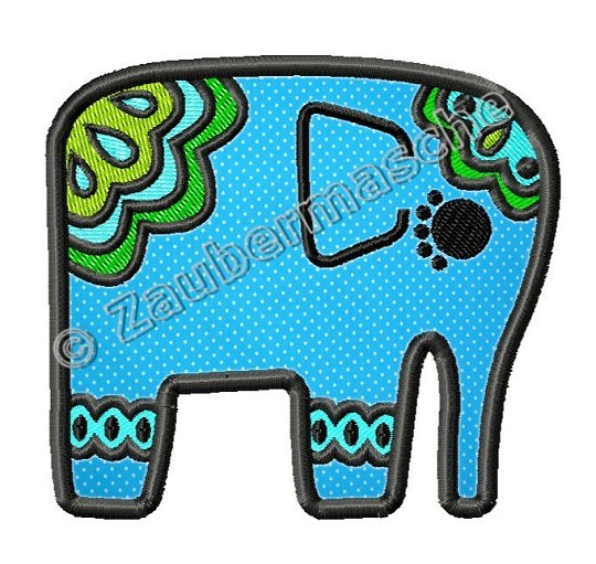 Elefant 1