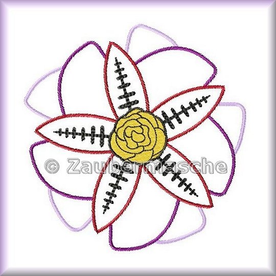 Flower Three