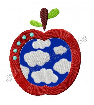 Apfel 1, klein