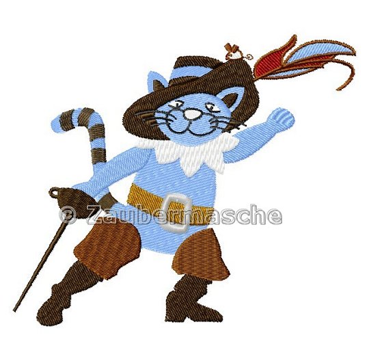 Magic Cat 2