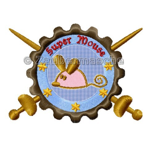 Super Mouse Wappen