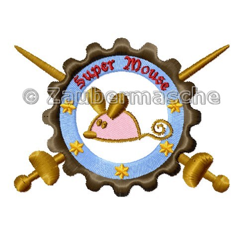 Super Mouse Wappen
