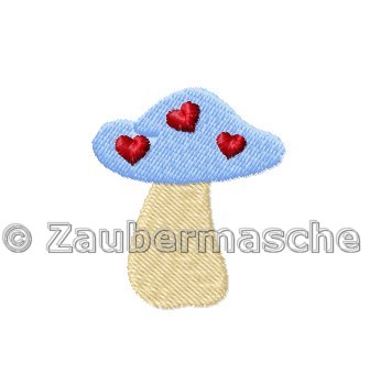 kleiner Pilz 2