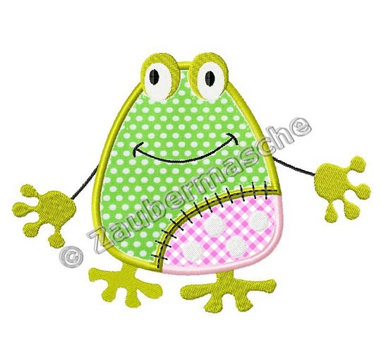 Frosch Appli