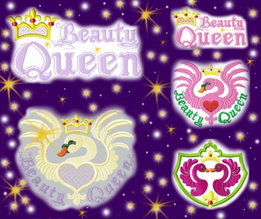 Beauty Queen, große Serie