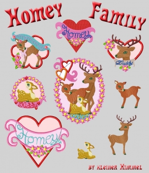 Homey Family, große Serie