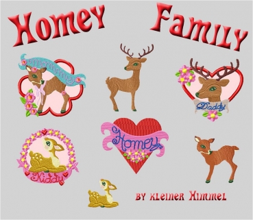 Homey Family, kleine Serie