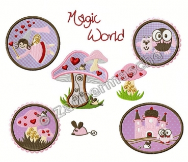 Magic World, kleine Serie